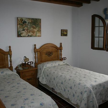 Casa Lentegi Pension Buitenkant foto