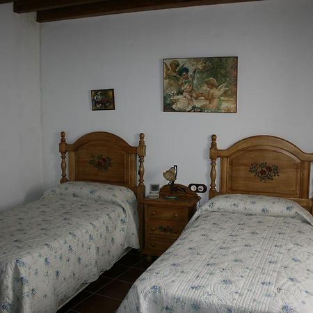 Casa Lentegi Pension Buitenkant foto
