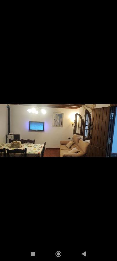 Casa Lentegi Pension Buitenkant foto