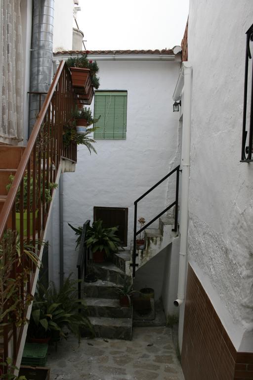 Casa Lentegi Pension Buitenkant foto