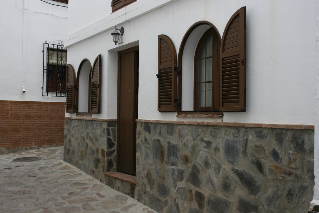 Casa Lentegi Pension Buitenkant foto