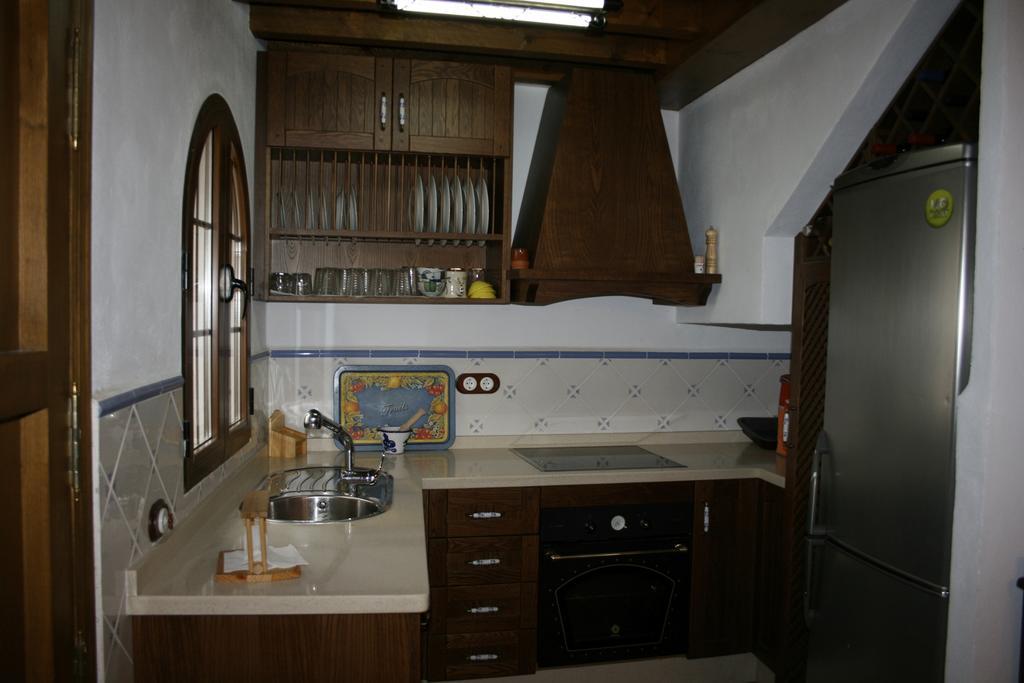 Casa Lentegi Pension Buitenkant foto