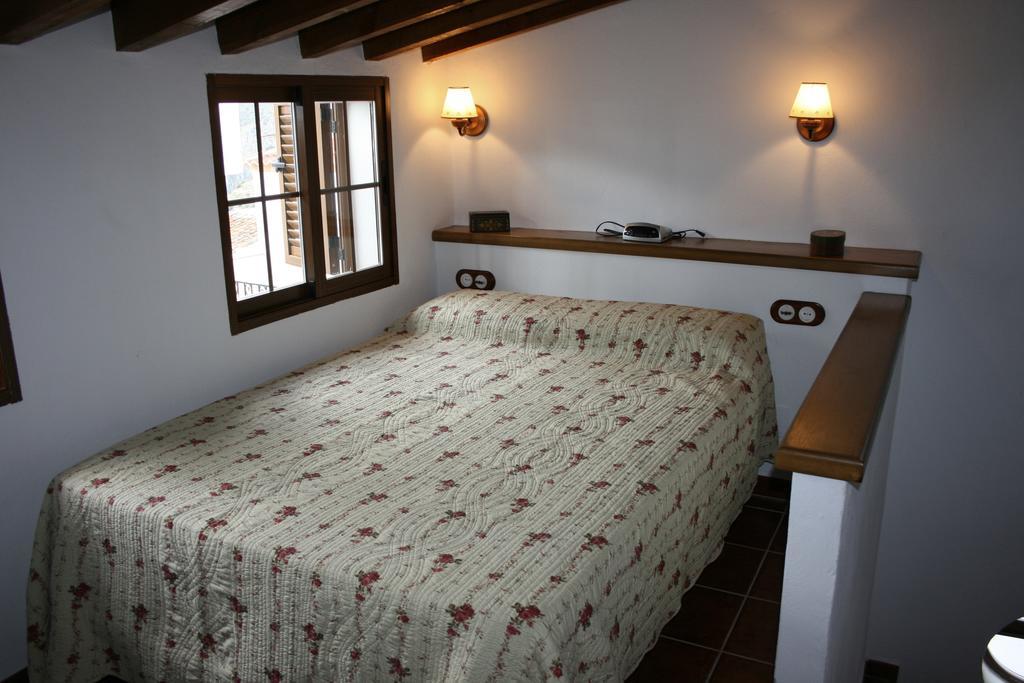 Casa Lentegi Pension Buitenkant foto