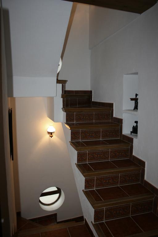 Casa Lentegi Pension Buitenkant foto